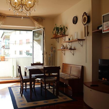 Casa Mira - Ampio, Fully Equipped E Zona Tranquilla Apartman Trieszt Kültér fotó