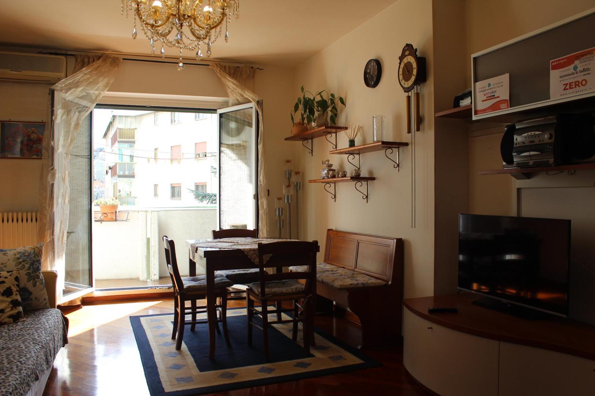 Casa Mira - Ampio, Fully Equipped E Zona Tranquilla Apartman Trieszt Kültér fotó
