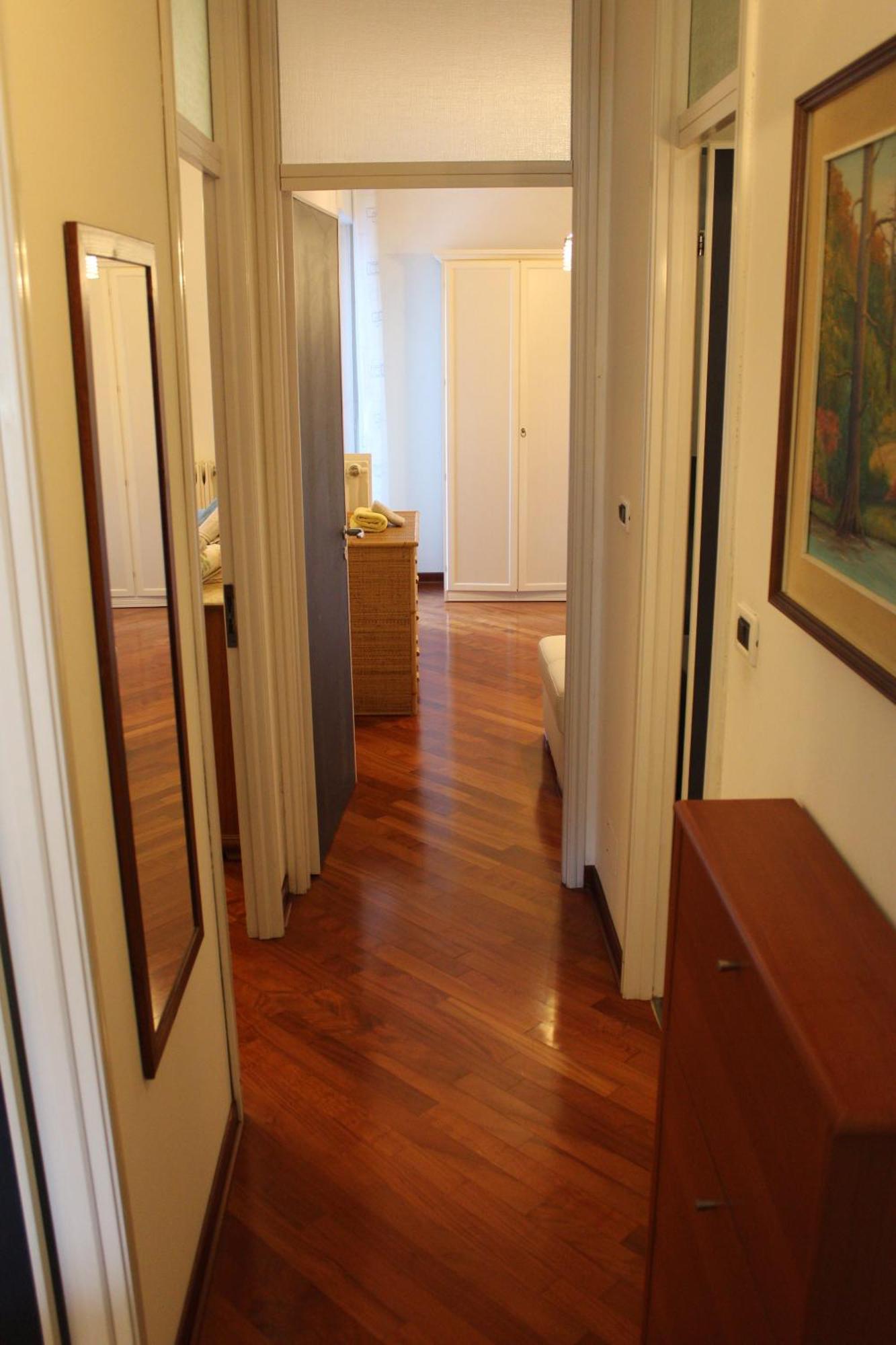 Casa Mira - Ampio, Fully Equipped E Zona Tranquilla Apartman Trieszt Kültér fotó