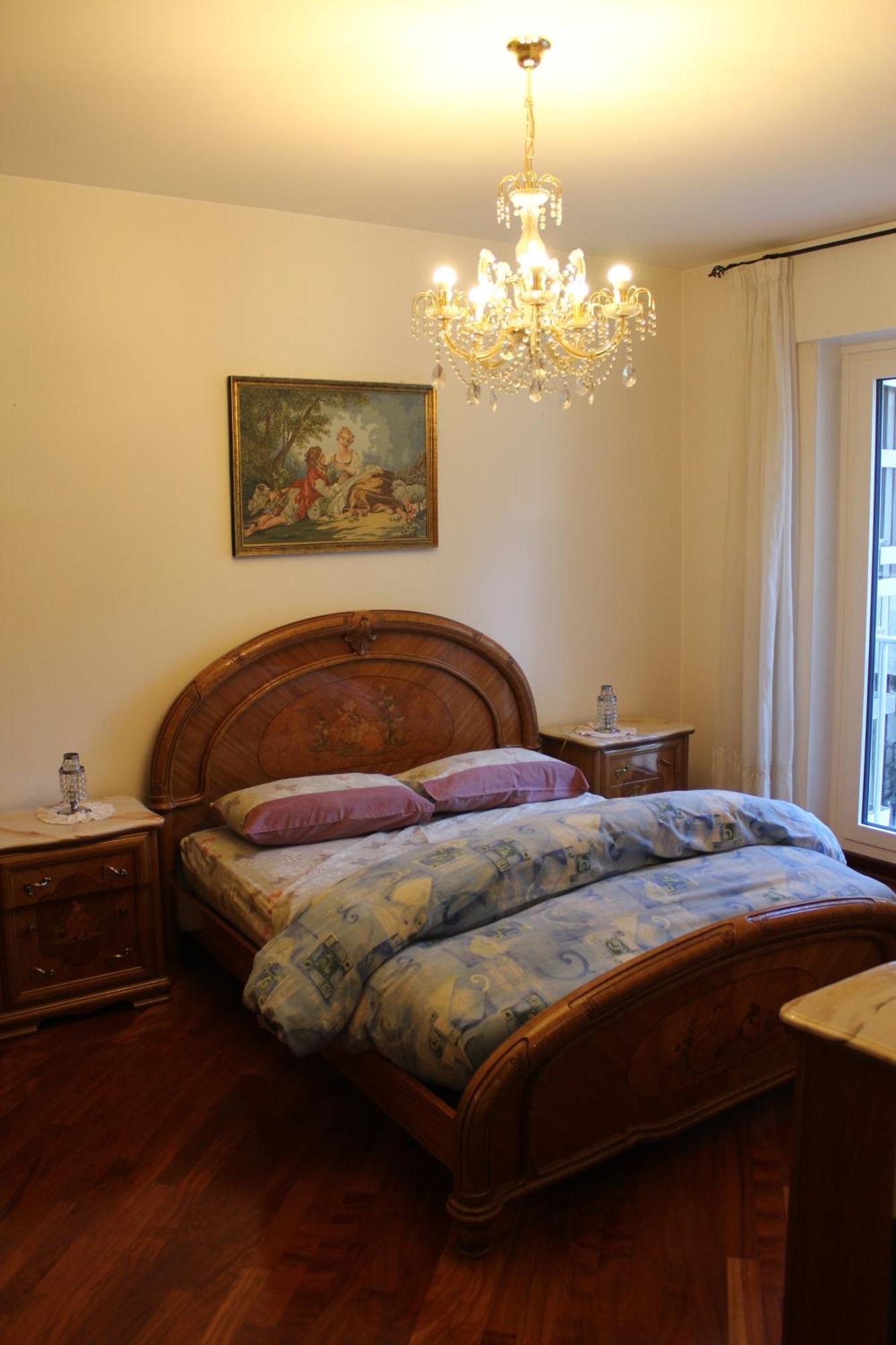 Casa Mira - Ampio, Fully Equipped E Zona Tranquilla Apartman Trieszt Kültér fotó