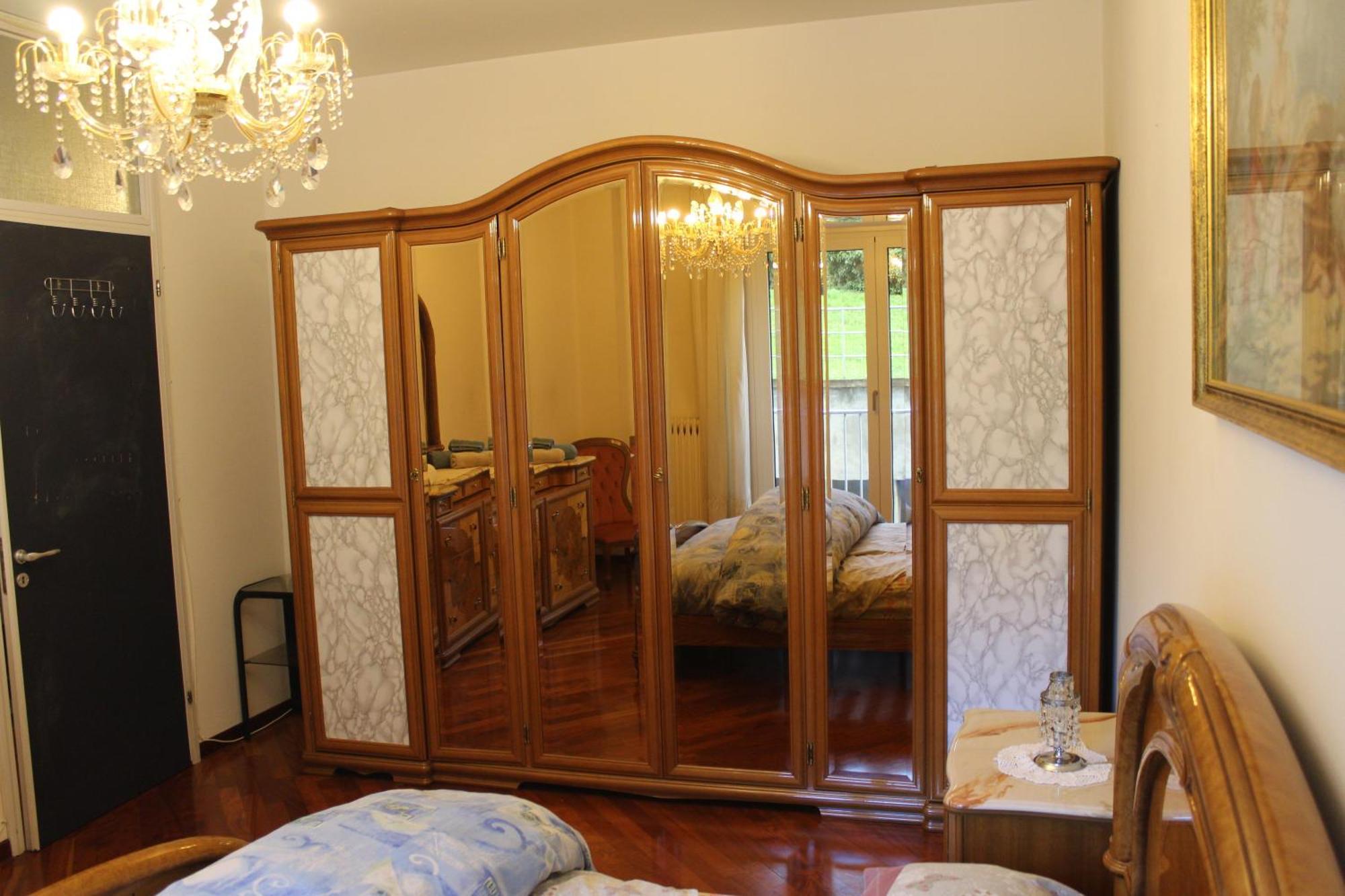 Casa Mira - Ampio, Fully Equipped E Zona Tranquilla Apartman Trieszt Kültér fotó
